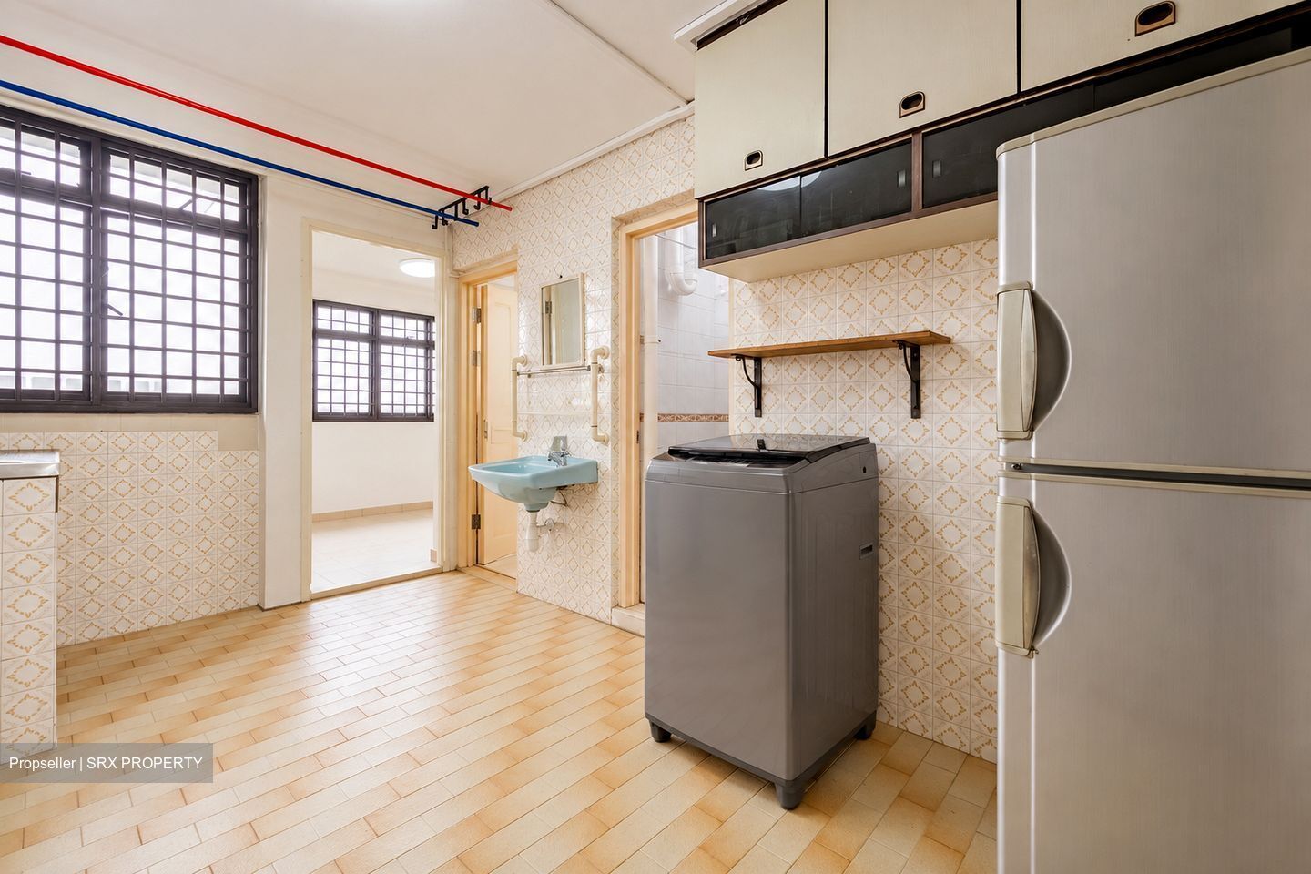 Blk 1 Ghim Moh Green (Queenstown), HDB 3 Rooms #637324131